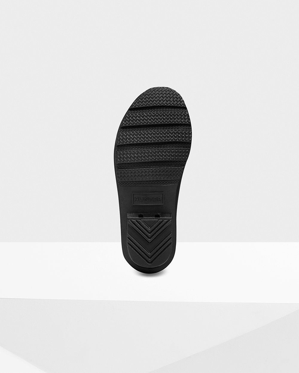 Chelsea Çizme Çocuk - Hunter Original Big - Siyah - SEY-694817